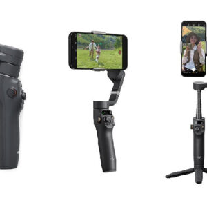 DJI Osmo Mobile 6 Smartphone Gimbal Stabilizer