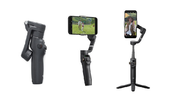 DJI Osmo Mobile 6 Smartphone Gimbal Stabilizer