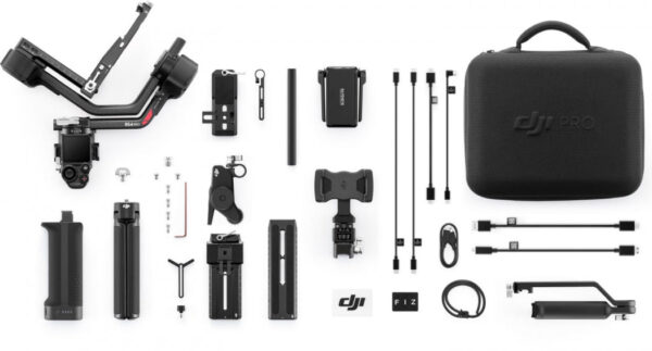 DJI RS 4 Gimbal Stabilizer