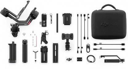 DJI RS 4 Gimbal Stabilizer