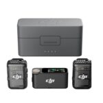 DJI Mic 2 Wireless Microphone with 2TX 1RX