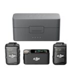 DJI Mic 2 Wireless Microphone with 2TX 1RX