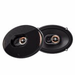 Infinity Kappa 93IX- 6? x 9? three-way car audio multielement speaker