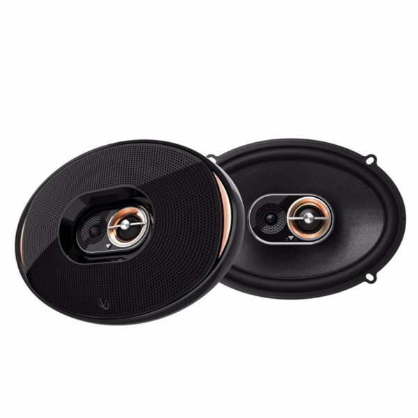Infinity Kappa 93IX- 6? x 9? three-way car audio multielement speaker