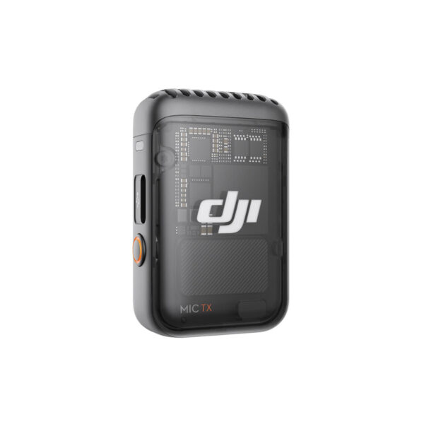 DJI Mic 2 Wireless Microphone with 2TX 1RX