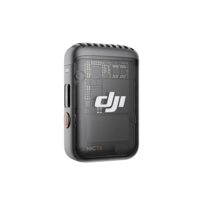 DJI Mic 2 Wireless Microphone with 2TX 1RX