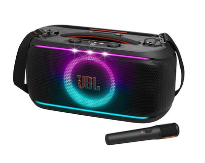JBL PartyBox On The Go 2 With Microphone