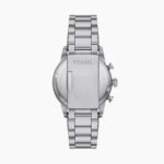 FOSSIL SPORT TOURER CHRONOGRAPH STAINLESS STEEL WATCH - FS6048