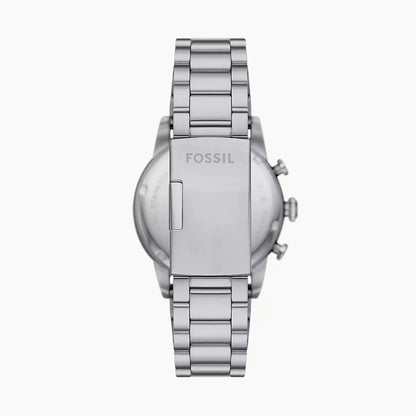 FOSSIL SPORT TOURER CHRONOGRAPH STAINLESS STEEL WATCH - FS6048
