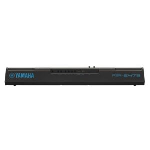 Yamaha PSR E473 Portable Keyboard With 61 Keys
