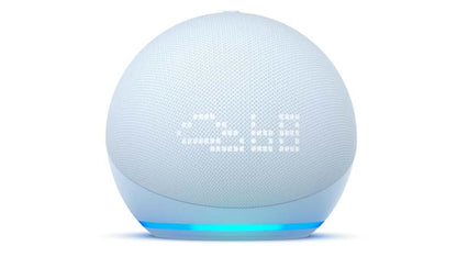 Amazon Echo Dot 5th Gen Smart Bluetooth Speaker with Alexa