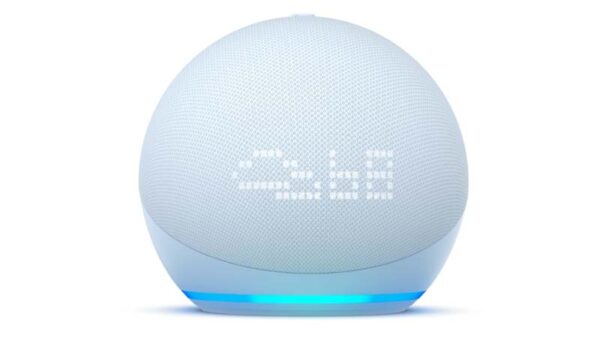 Amazon Echo Dot 5th Gen Smart Bluetooth Speaker with Alexa