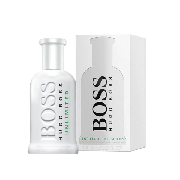 Hugo Boss Bottled Unlimited for Men EDT 100ml