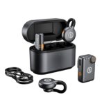 Hollyland LARK M2S Wireless lavalier Microphone