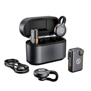 Hollyland LARK M2S Wireless lavalier Microphone