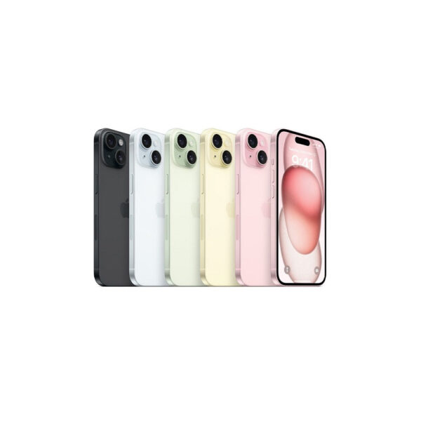 Apple iPhone 15 Plus