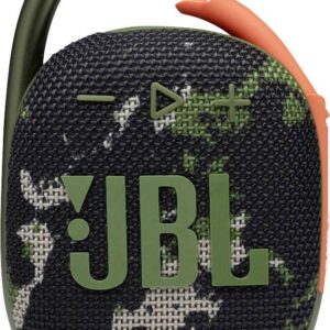 JBL CLIP 4 Ultra-portable Waterproof Speaker