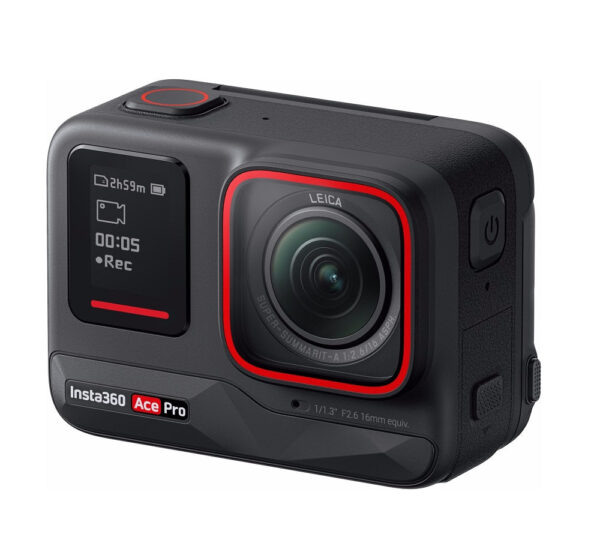 Insta360 Ace Pro Action Camera