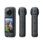 Insta360 X4 Waterproof 8K 360 Action Camera