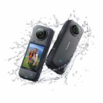 Insta360 X4 Waterproof 8K 360 Action Camera