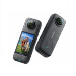 Insta360 X4 Waterproof 8K 360 Action Camera