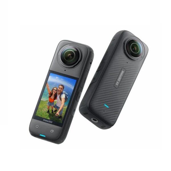 Insta360 X4 Waterproof 8K 360 Action Camera