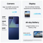 Samsung Galaxy Z Flip 7