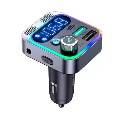JOYROOM JR CL16 48W Car Wireless FM Transmitter