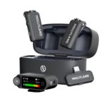 Hollyland Lark Max 2 Wireless Lavalier Microphone System