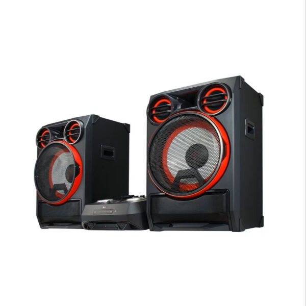 LG XBoom CK99 5000W Bluetooth Music System