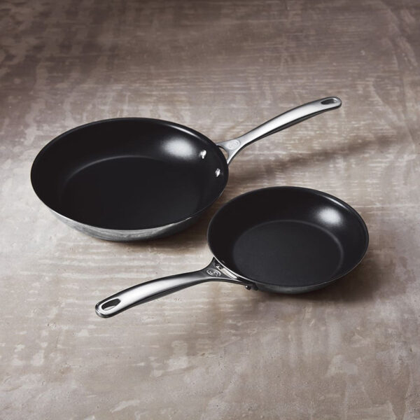 Le Creuset Toughened Nonstick PRO Cookware 2 Pieces Set
