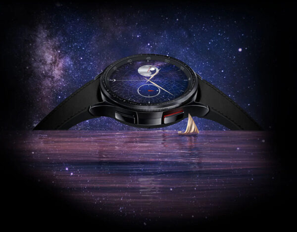 Samsung Galaxy Watch 6 Classic Astro Edition