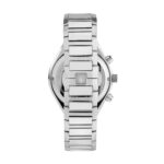 MASERATI STILE 45MM CHR GREEN DIAL BR SS MEN'S WATCH - R8873642011