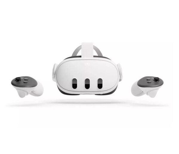 Meta Quest 3 Virtual Reality Headset