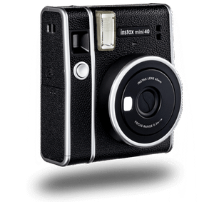FujiFilm instax mini 40 instant film camera