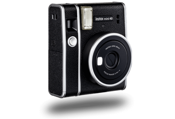 FujiFilm instax mini 40 instant film camera