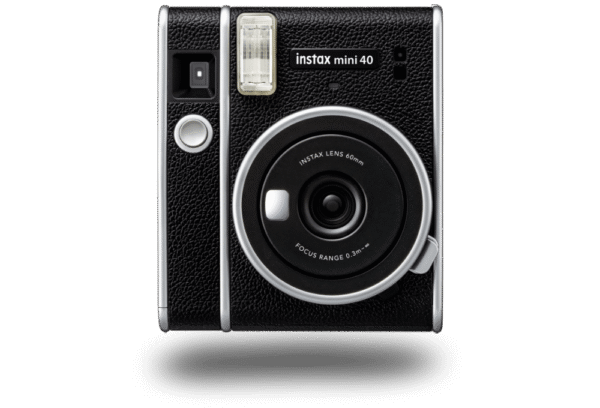 FujiFilm instax mini 40 instant film camera