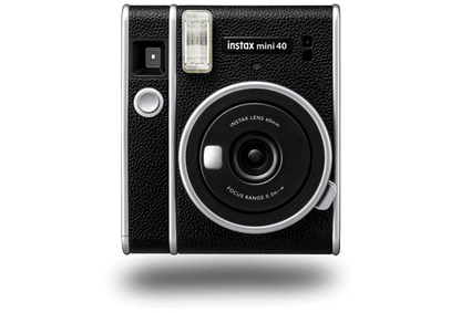 FujiFilm instax mini 40 instant film camera
