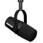 Shure MV7X XLR Podcast Microphone