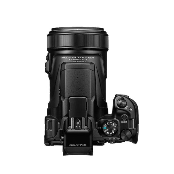 Nikon COOLPIX P1100 Superzoom Digital Camera