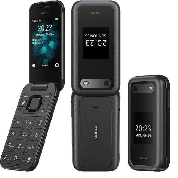 Nokia 2660 Flip 4G Volte