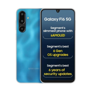 Samsung Galaxy F16 5G