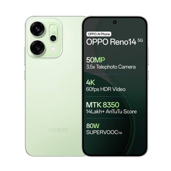 OPPO Reno 14 5G