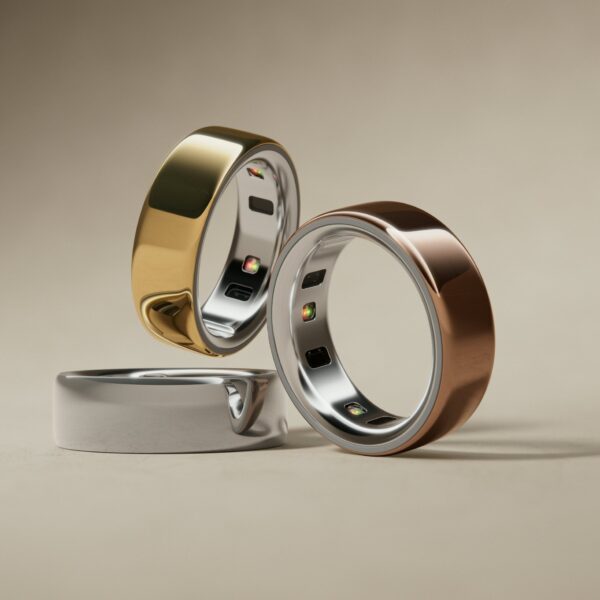 Oura Ring 4 Smart Ring