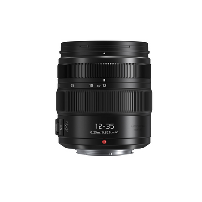 Panasonic Lumix G X Vario 12-35mm F2.8 ASPH ll Power O.I.S Lens