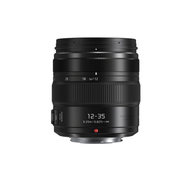 Panasonic Lumix G X Vario 12-35mm F2.8 ASPH ll Power O.I.S Lens