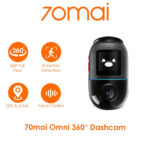 70mai Dash Cam X800