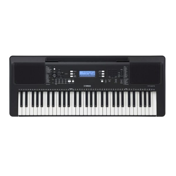 Yamaha PSRE373 Portable Keyboard With 61 Keys
