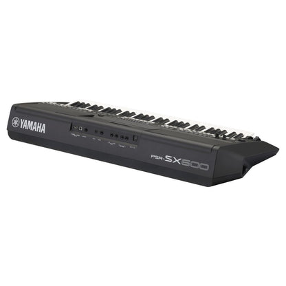 Yamaha PSRSX600 Arranger Workstation Keyboard