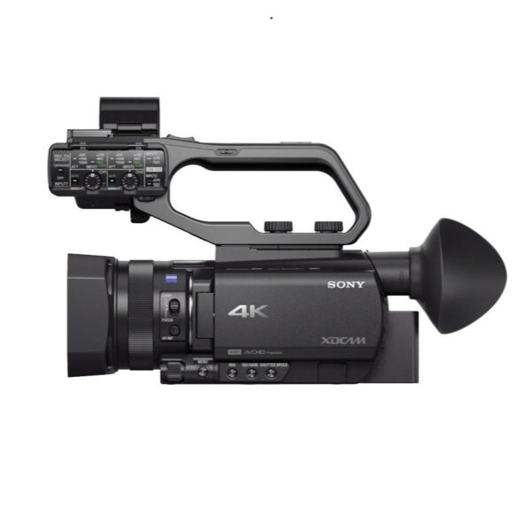 Sony PXW Z90 4K HD Compact NXCAM Camcorder